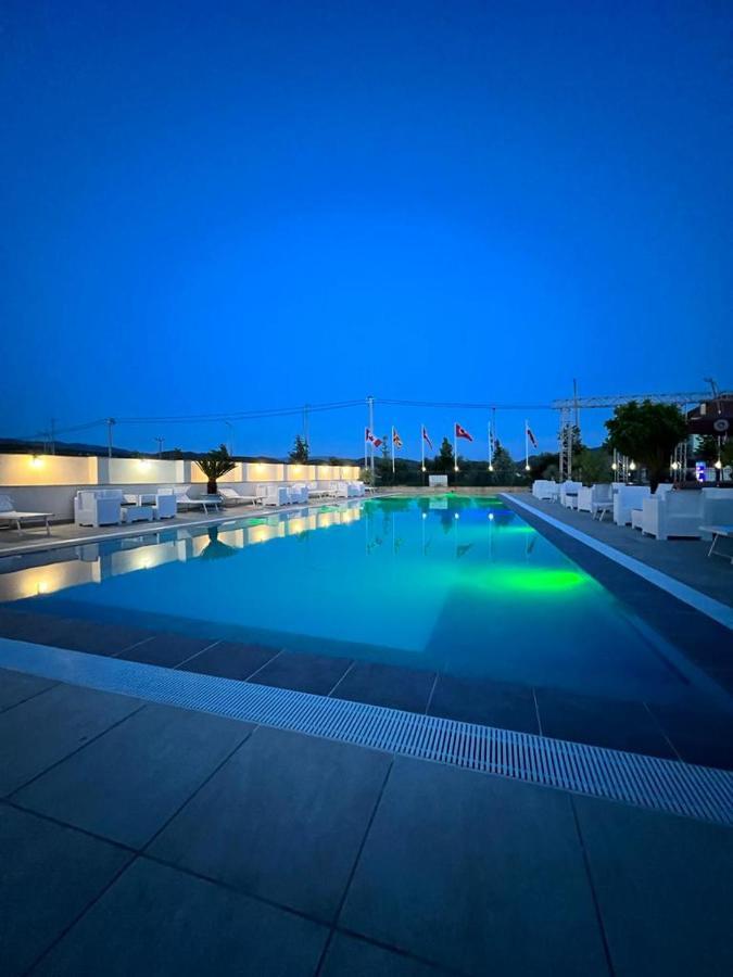 Union Villa Shkodër Extérieur photo