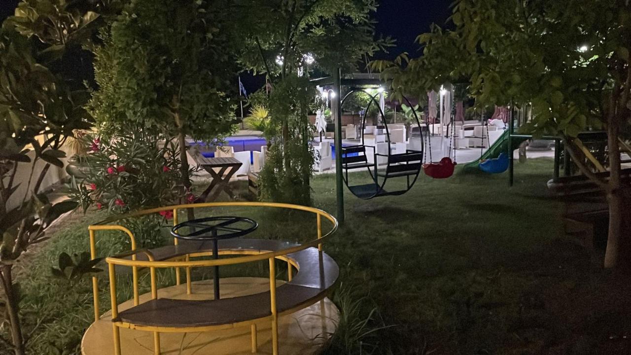 Union Villa Shkodër Extérieur photo