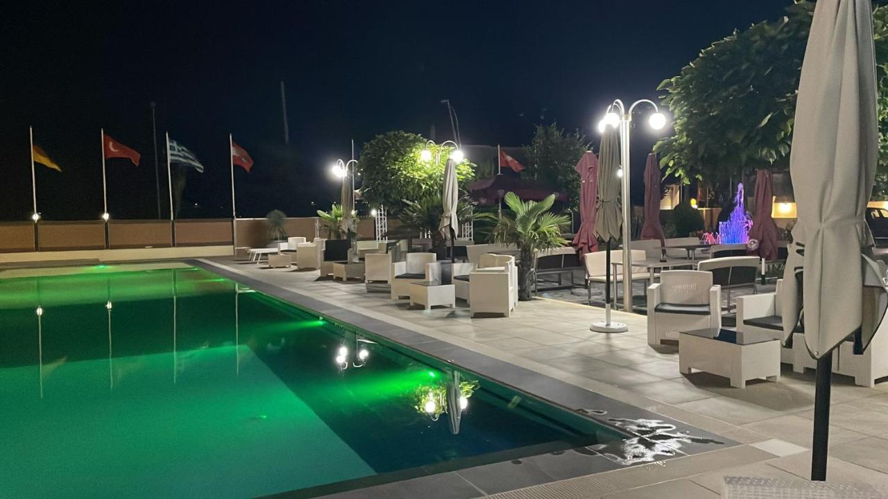 Union Villa Shkodër Extérieur photo