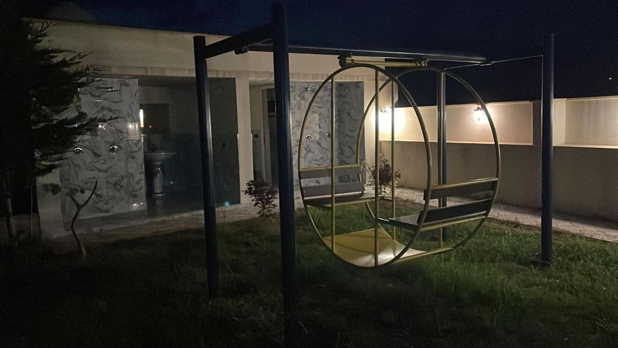 Union Villa Shkodër Extérieur photo