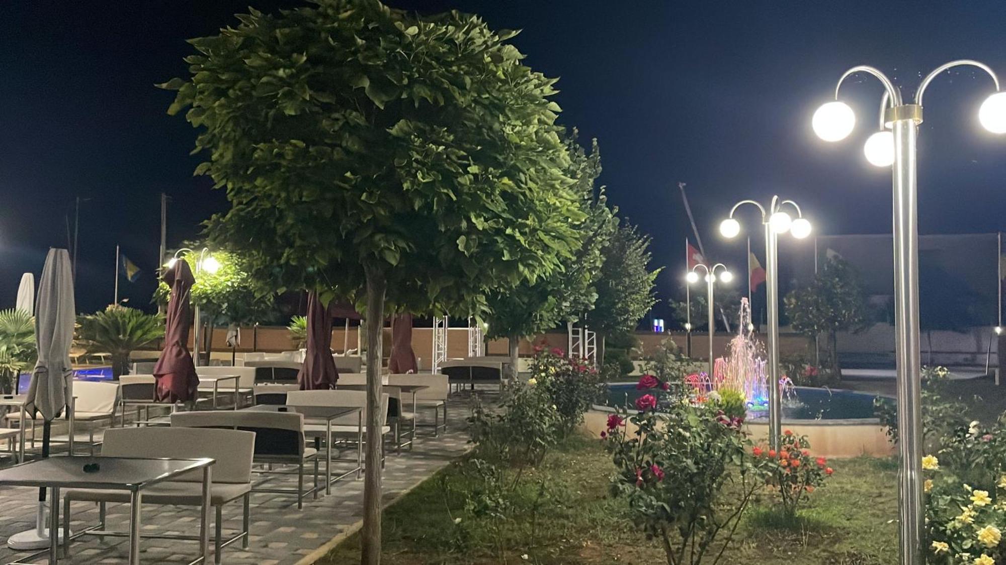 Union Villa Shkodër Extérieur photo