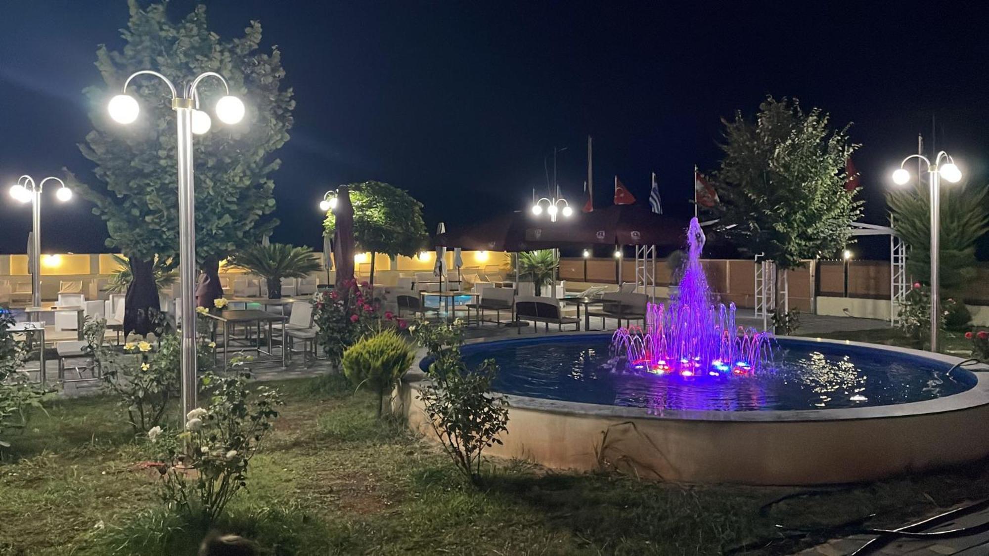 Union Villa Shkodër Extérieur photo