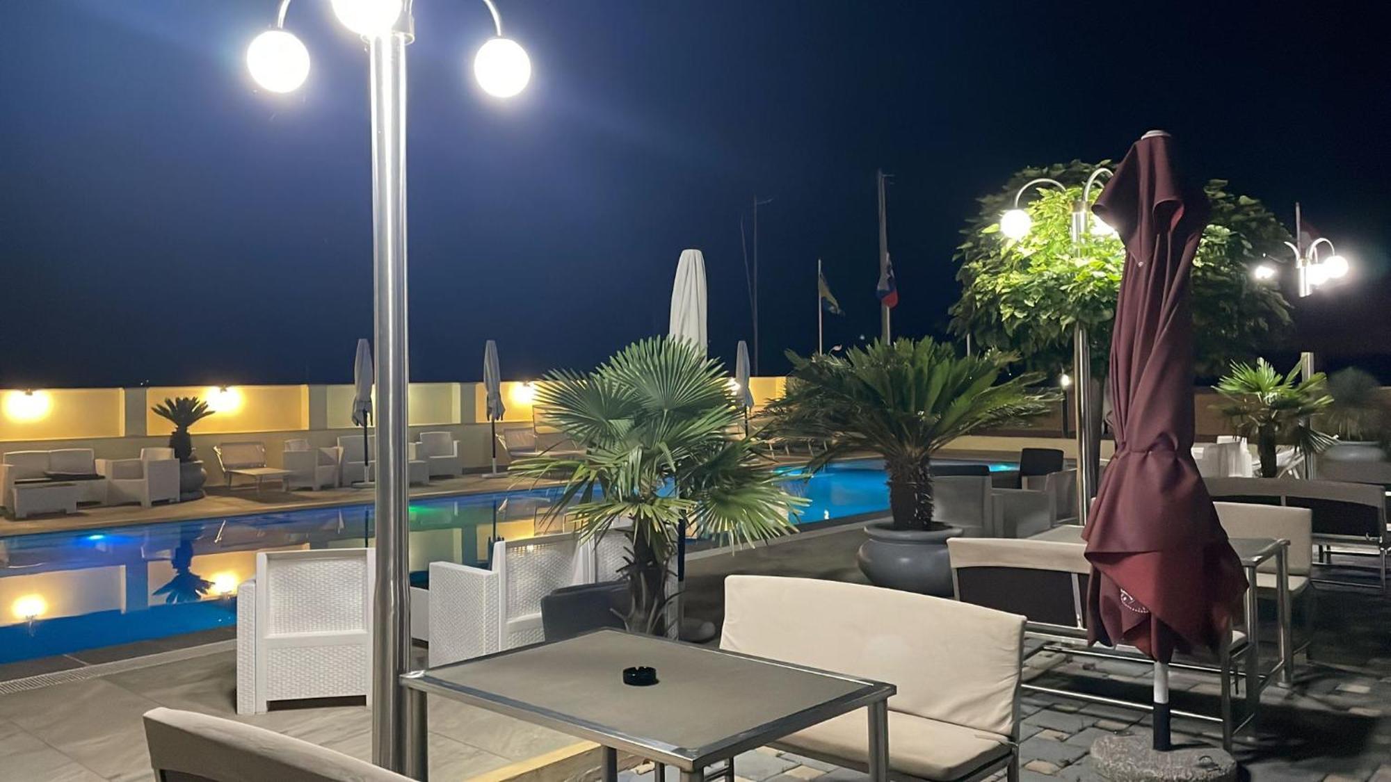 Union Villa Shkodër Extérieur photo
